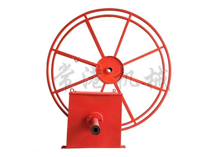 磁滯式電纜卷筒 磁滯式電纜卷筒